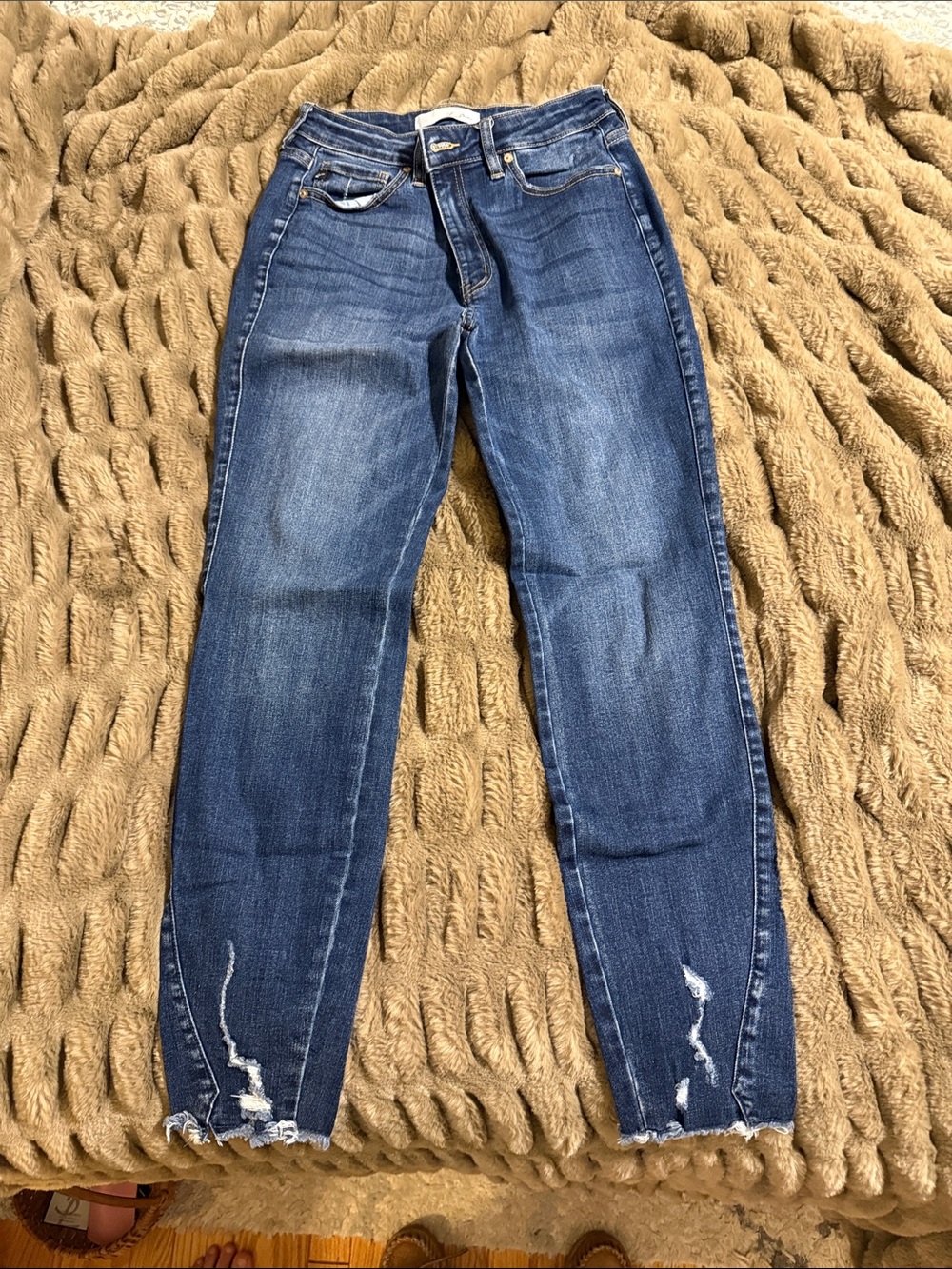 Kancan Skinny Jeans - 2 for $30